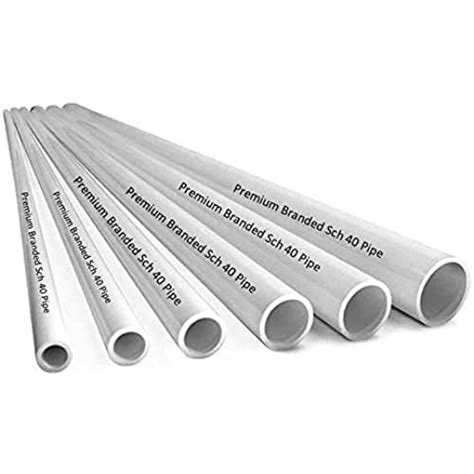 Schedule 40 Pvc Pipe Prices