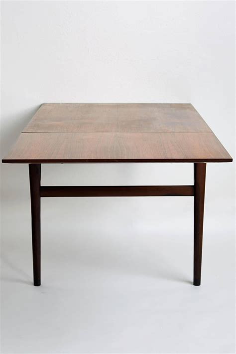 Wall Hung Table Designed By Helge Vestergaard Jensen Denmark 1950s For Sale At 1stdibs