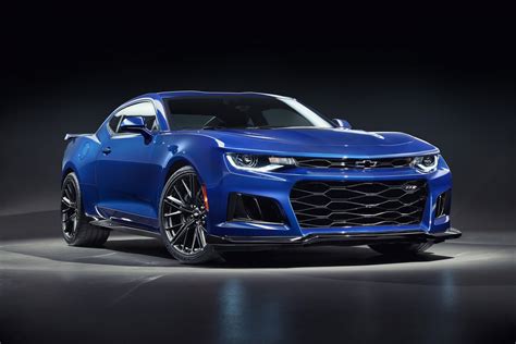 Chevrolet Camaro And Cadillac Escalade To Achieve New Physique Types