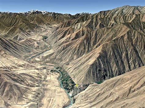 Jurm District Badakhshan Afghanistan