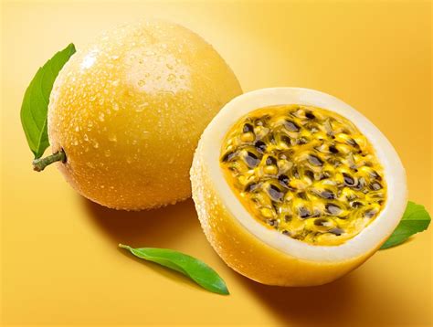 How To Eat Passion Fruit