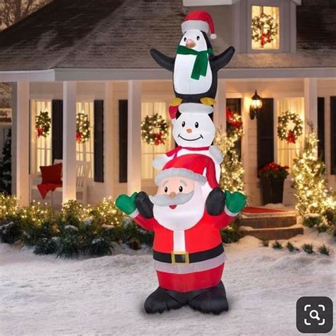 20 Animated Christmas Outdoor Decorations Clearance Magzhouse