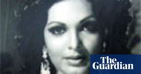 Obituary Parveen Babi Film The Guardian