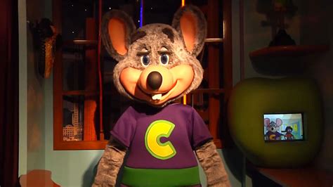 Chuck E Cheese Coming To Kuwait 248am