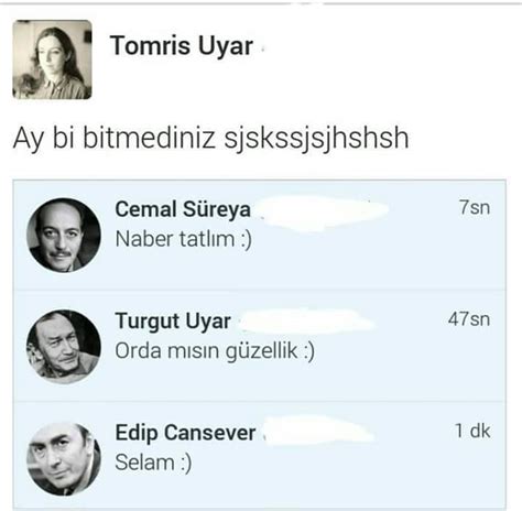 cemal süreya edip cansever turgut uyar uludağ sözlük