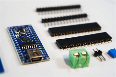Chipperkit Arduino Nano Protoboard And Enclosure Development Kit
