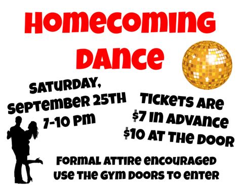 Spirit Week And Homecoming Dance Coming Soon To Watertown High School