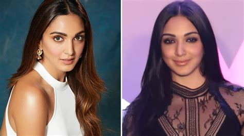 Kiara Advani Says She ‘almost Believed Comments Claiming She Underwent Plastic Surgery