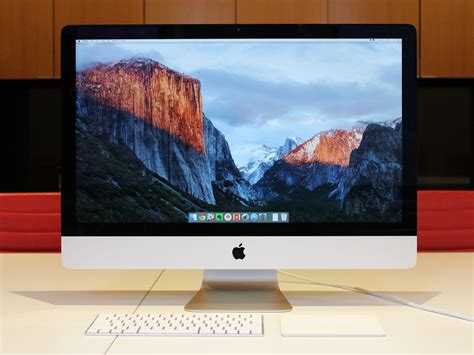 The Screen On The New Imac Is So Good You Have To See It To Fully