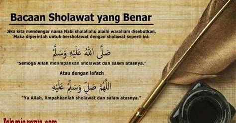 Jika kita berdoa dengan diawalai dengan sholawatt, maka doa tersebut menjadi segera naik ke langit. Kumpulan Teks Bacaan Sholawat Nabi Latin Pendek Lengkap ...