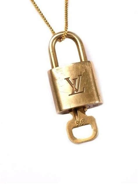 Louis Vuitton Lockit Necklace Price Guide Paul Smith