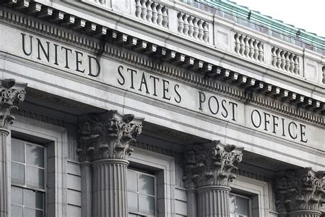 Creating A Postal Banking System Would Help Address