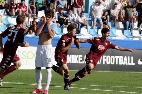 Lazio Primavera Sfuma Il Triplete Torino Campione