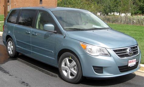 We're here to help with any new or used automotive needs you may have. Volkswagen Routan - Wikipedia