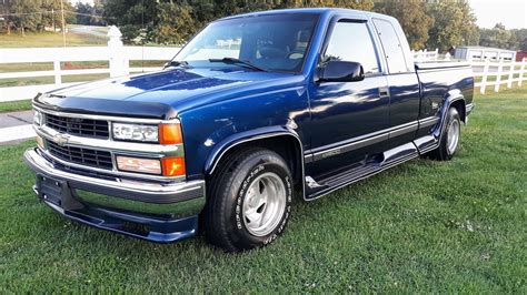 1997 Chevy Silverado Z71 4x4 Engine