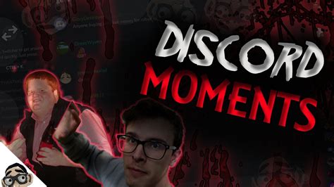 Discord Moments 2 The Argument Youtube