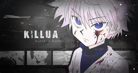 Killua Zoldyck Wallpaper Wallpapersafari Killua Anime Hunter Anime