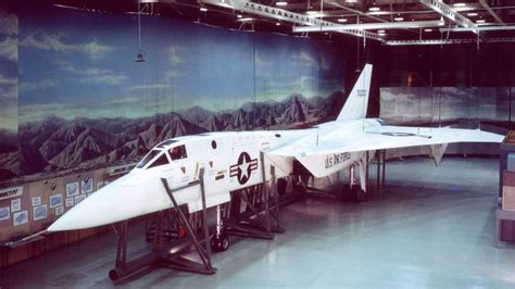 The Mach 3 Xf 108 Rapier Would Have Packed Its Big Missiles On A