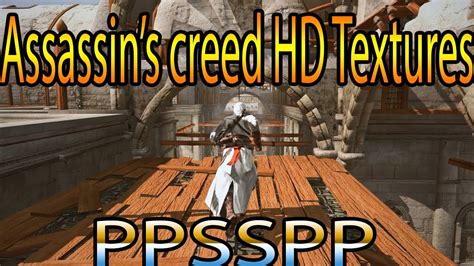 Assassin Creed Bloodlines Hd Mod Texture Gameplay With Link Era Of
