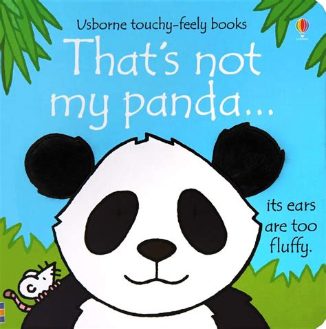Thats Not My Panda Smart Reads
