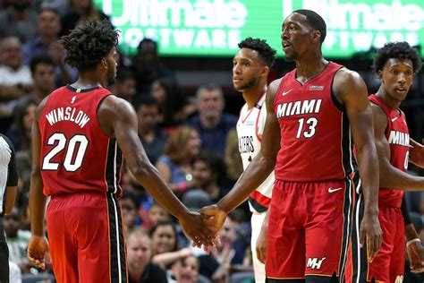 Miami Heat feature two players between 51 and 100 in ESPN's top 100