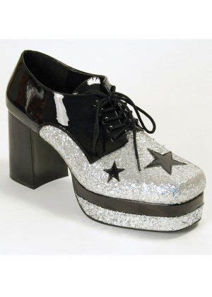 Elvis presley walk a mile in my shoes essential 70's masters. 1970's Glam Rock Disco Mens Platform Shoes | Mens platform ...