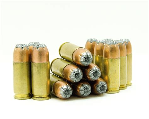 38 Special Ammunition With 125 Grain Serrated Hollow Point Self Defense Bullets 20 Rounds Per