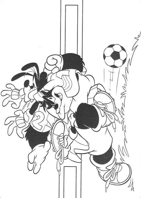 kids  funcom  coloring pages  goofy