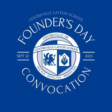 Founders Day Centreville Layton School