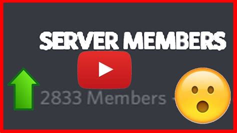 How To Advertise Your Discord Server On Youtube Get Thousands Of