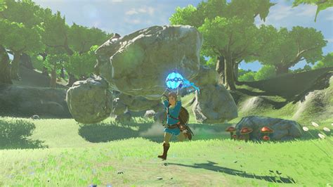 Legend Of Zelda Breath Of The Wild Review Expansive And Totally