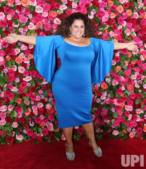 photo marissa jaret winokur arrives at the tony awards nyp20180610925