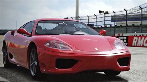But ads are also how we keep the garage doors open and the lights on here at autoblog. Forza Motorsport 4 - Ferrari 360 Modena 1999 - Test Drive Gameplay (HD) 1080p60FPS - YouTube