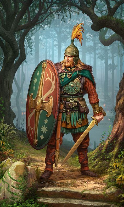 Pin By Grant Laughlin On Viking Fantasy Part 1 Character Art Celtic