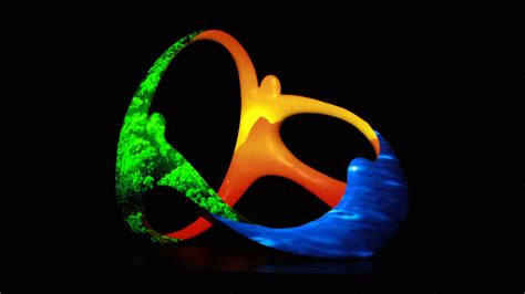 All the events are individual and require shooters to adopt different positions: Launch of the Rio 2016 Olympic Games Logo | SuperUber