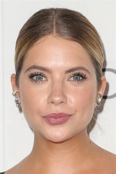 Ashley Bensons Hairstyles And Hair Colors Steal Her Style