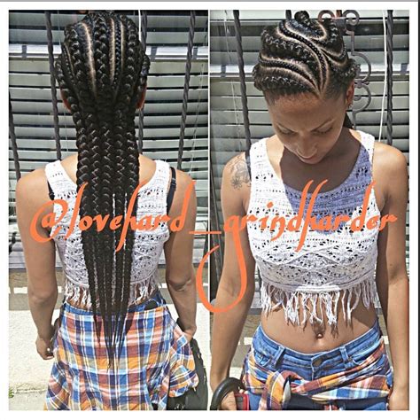 See more ideas about long hair styles, hair styles, hair cuts. Braid ideas | Quick braids, Black girl braids, Quick braid ...