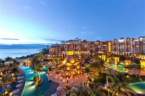 Villa Del Palmar Luxury Beach Resort And Spa Cancun Transat