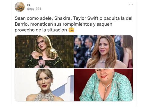 Sean Shakira Se Vuelve Tendencia En Twitter Notigram