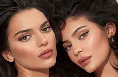 kylie kendall cosmetics jenner campaign photoshoot look beautiful flavourmag act sister absolutely stunning sexy their