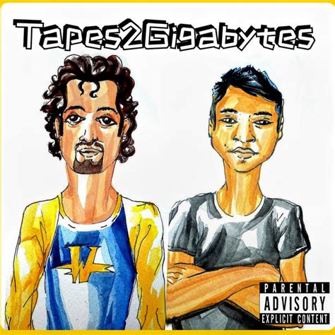 Tapes 2 Gigabytes Kostyle And Rein D Western Goodz