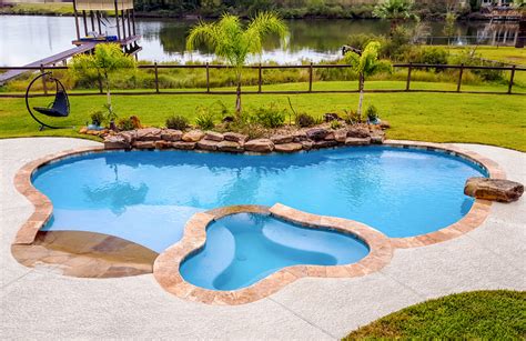 Freeform Inground Pools20bhps Swimming Pool Pictures Amazing