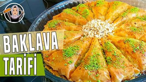 Cevizli Havu Dilimi Baklava Tarifi Hatice Maz Ile Yemek Tarifleri