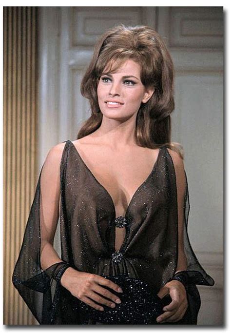 Raquel Welch Sexy Black Dress Refrigerator Magnet Size X Buy Online In India At
