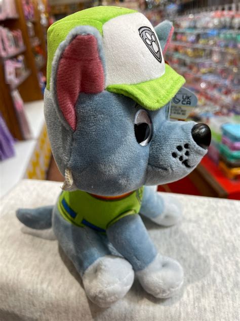 Paw Patrol Rocky Plush