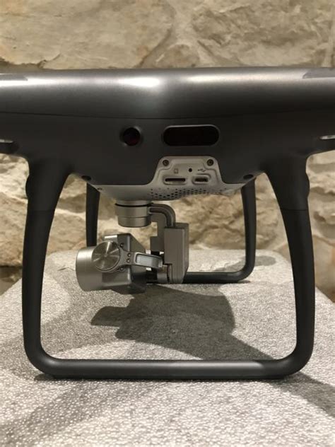 Dji Phantom 4 Pro Obsidian Edition