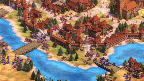 E3 2019 Age Of Empires Ii Definitive Edition Launching