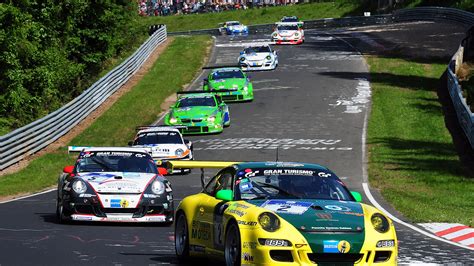Porsche Takes Overall Victory At 2009 Nurburgring 24 Hour Race