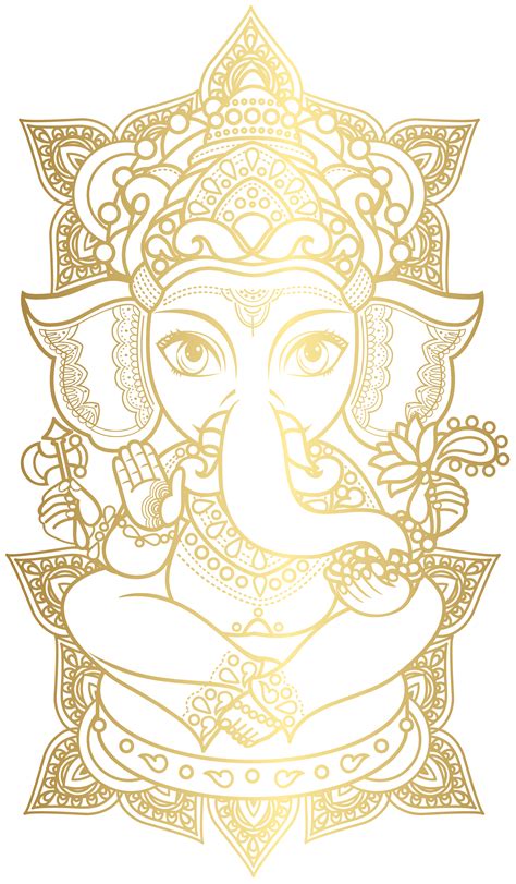 Ganesha Clipart Creative Pictures On Cliparts Pub 2020 🔝