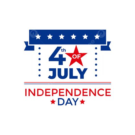 4th July Vector Png Images 4th July Transparent Background July 4th